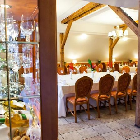 Hotel Rebajlo Piła Εξωτερικό φωτογραφία