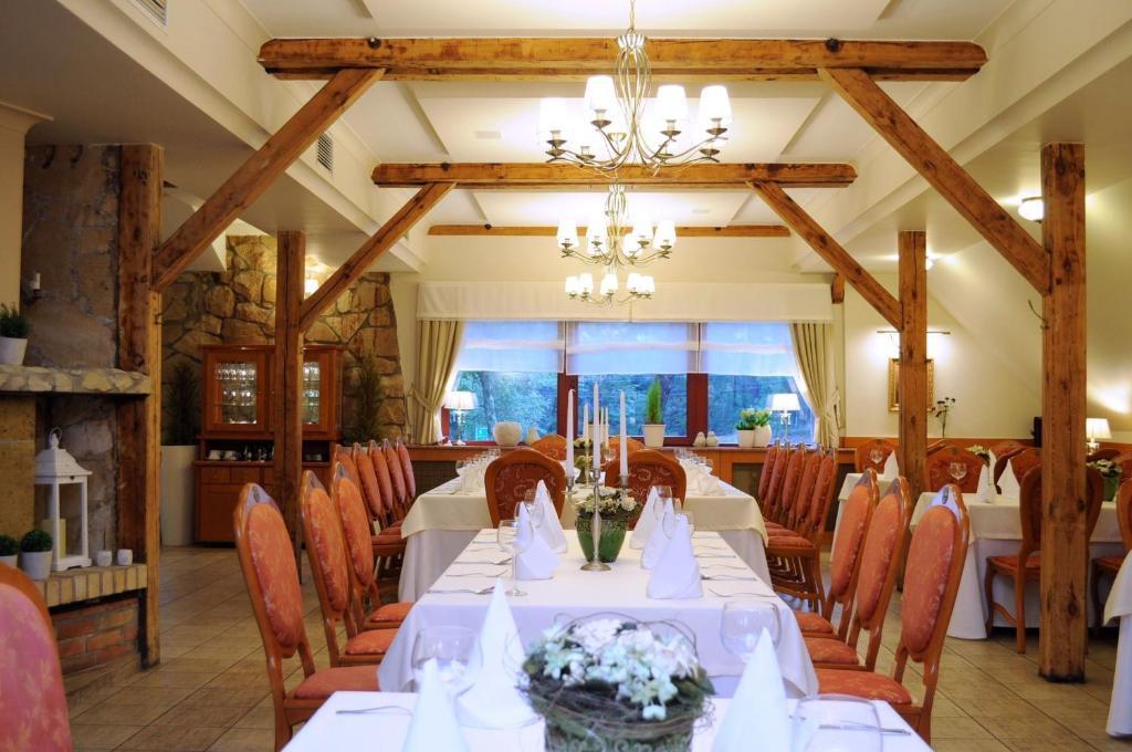 Hotel Rebajlo Piła Εξωτερικό φωτογραφία
