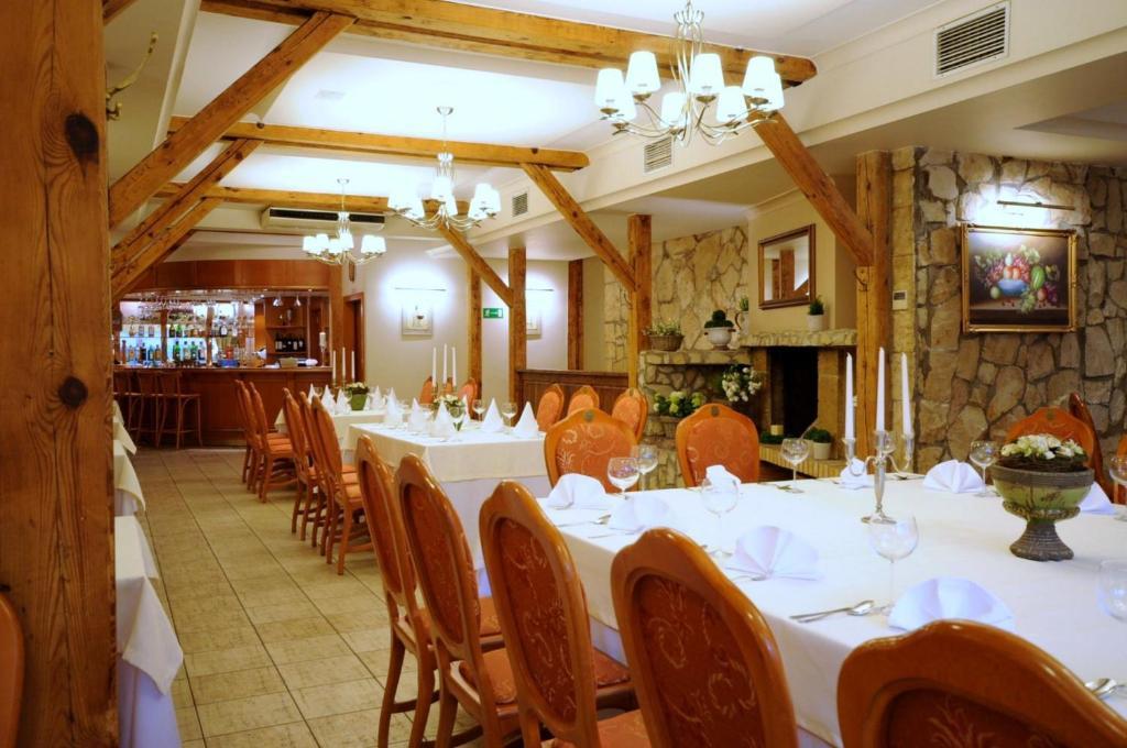 Hotel Rebajlo Piła Εξωτερικό φωτογραφία