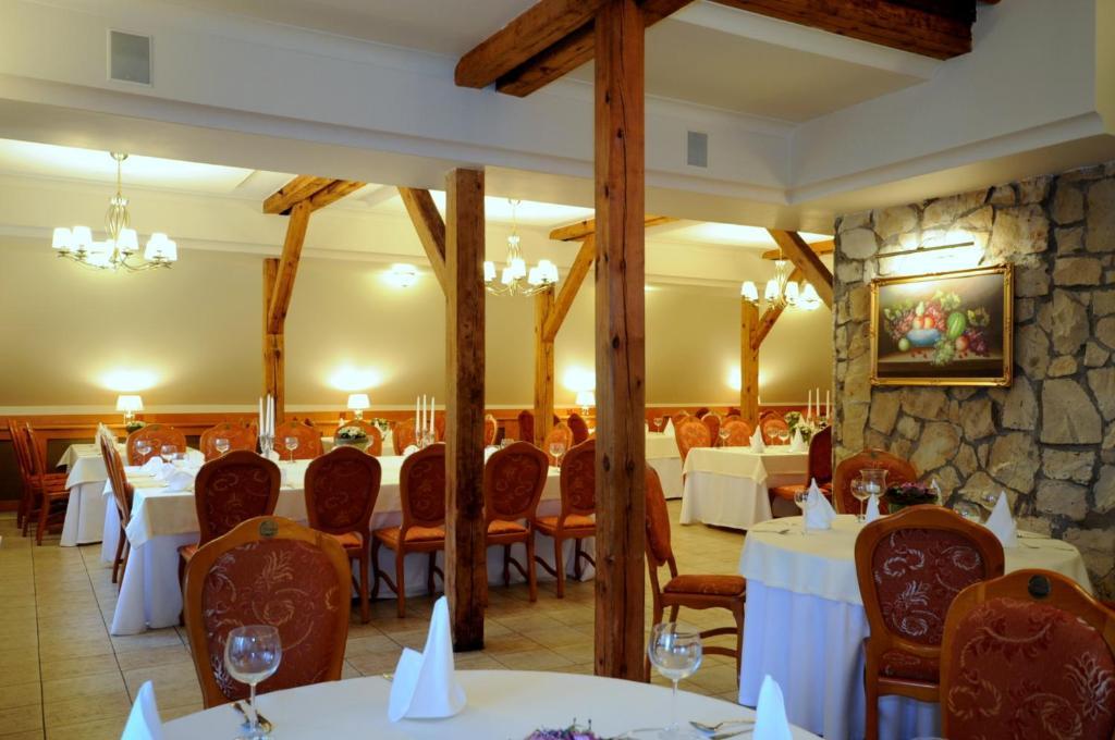 Hotel Rebajlo Piła Εξωτερικό φωτογραφία