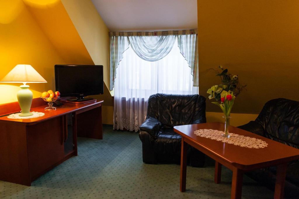 Hotel Rebajlo Piła Δωμάτιο φωτογραφία