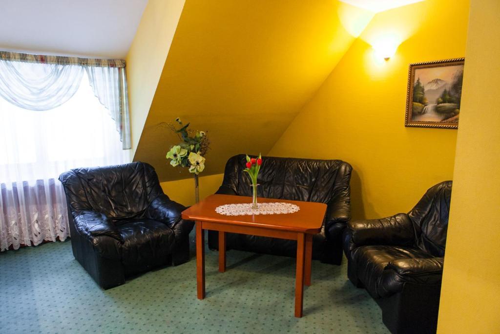 Hotel Rebajlo Piła Δωμάτιο φωτογραφία