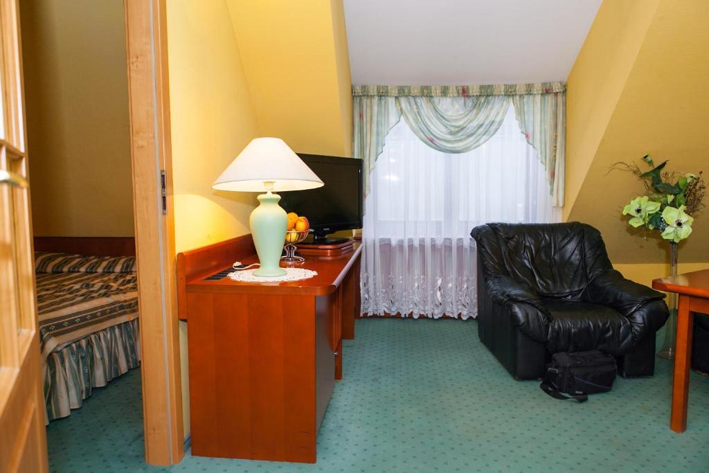 Hotel Rebajlo Piła Δωμάτιο φωτογραφία