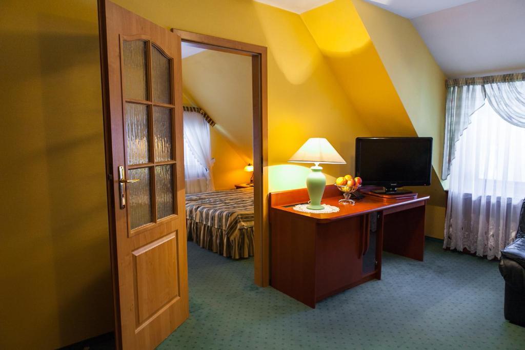 Hotel Rebajlo Piła Δωμάτιο φωτογραφία