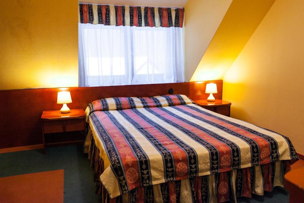 Hotel Rebajlo Piła Δωμάτιο φωτογραφία