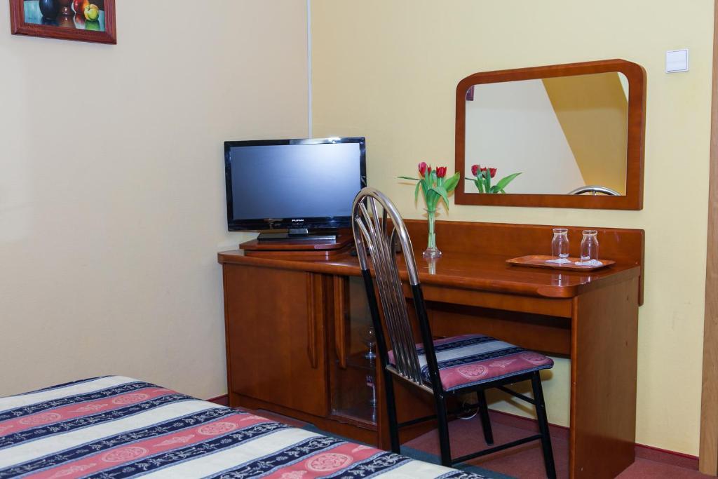 Hotel Rebajlo Piła Δωμάτιο φωτογραφία