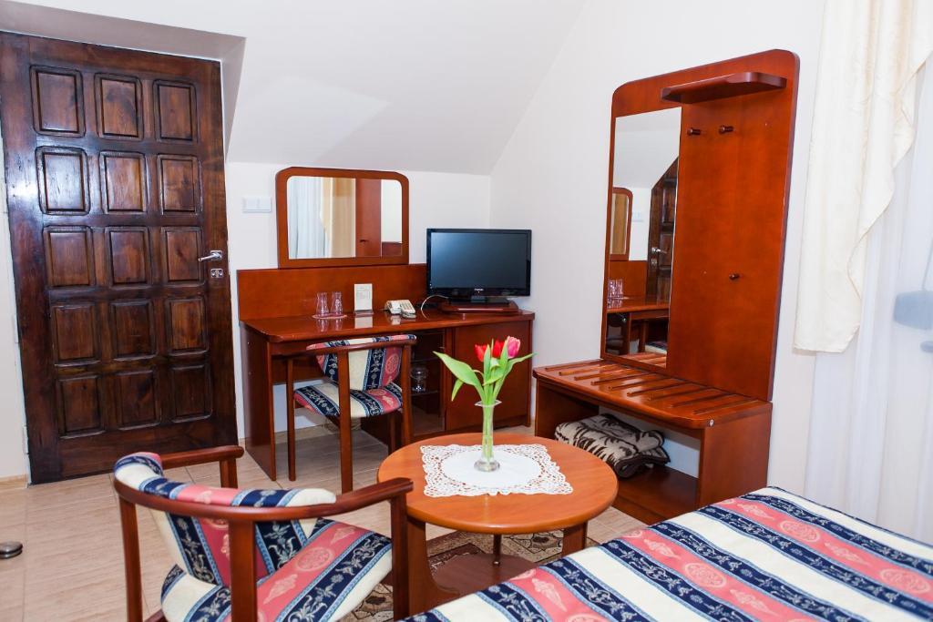 Hotel Rebajlo Piła Δωμάτιο φωτογραφία