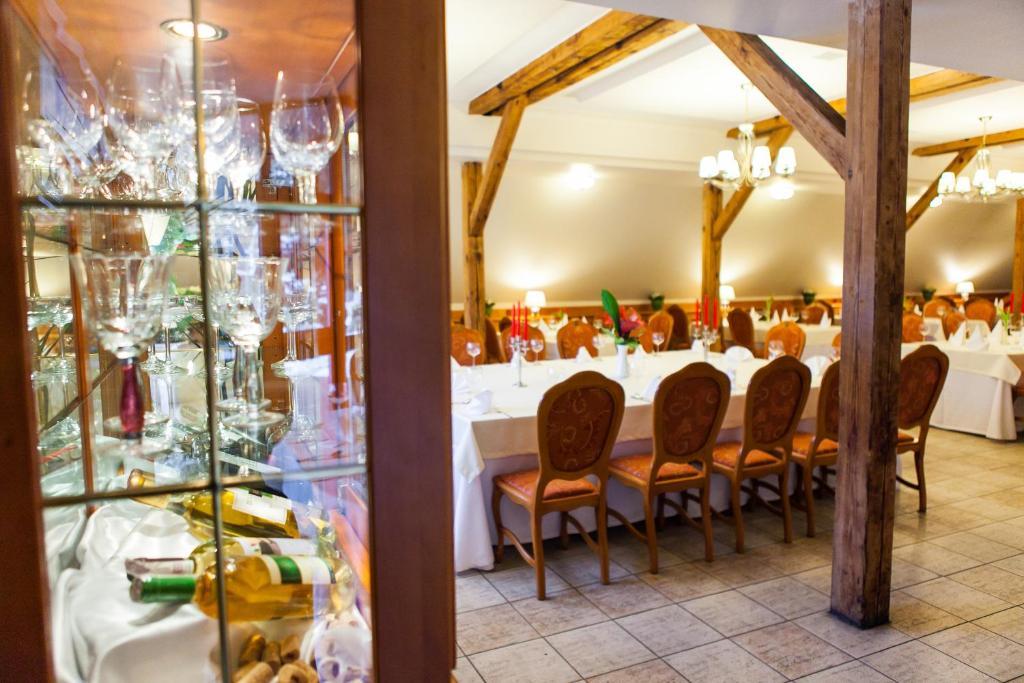 Hotel Rebajlo Piła Εξωτερικό φωτογραφία