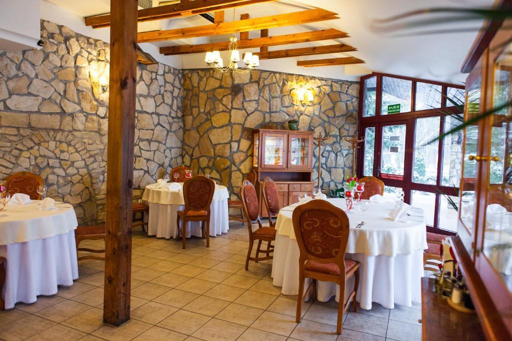 Hotel Rebajlo Piła Εξωτερικό φωτογραφία