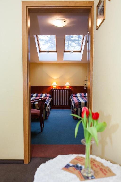 Hotel Rebajlo Piła Δωμάτιο φωτογραφία