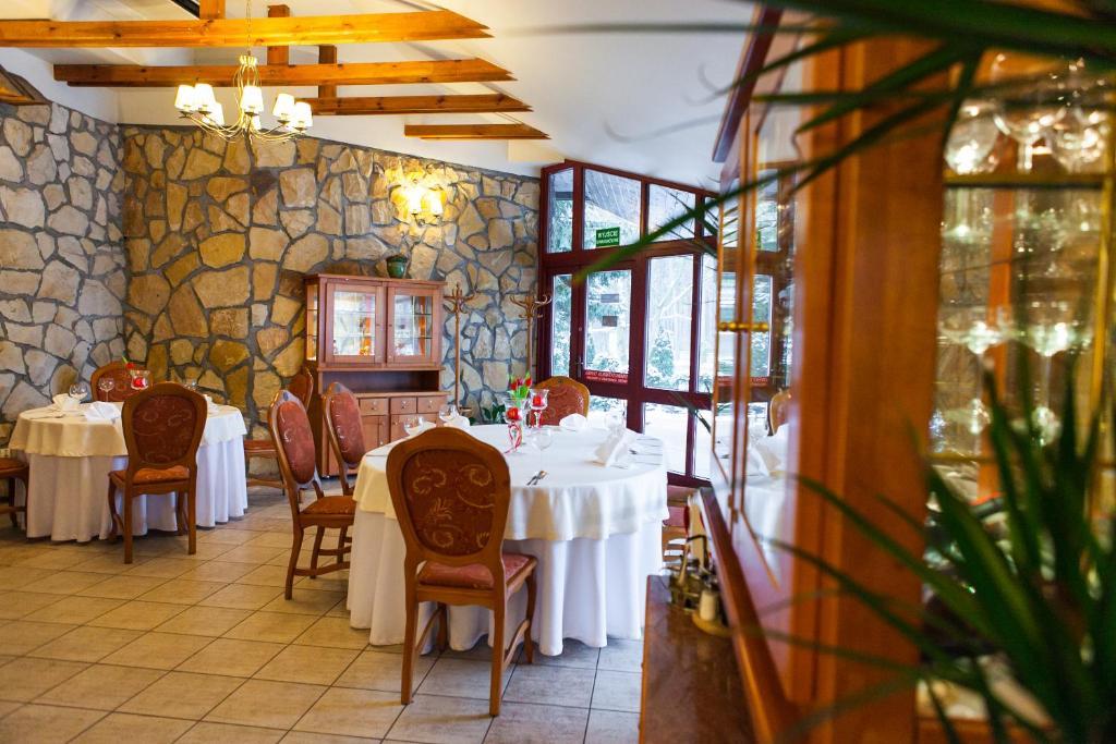 Hotel Rebajlo Piła Εξωτερικό φωτογραφία
