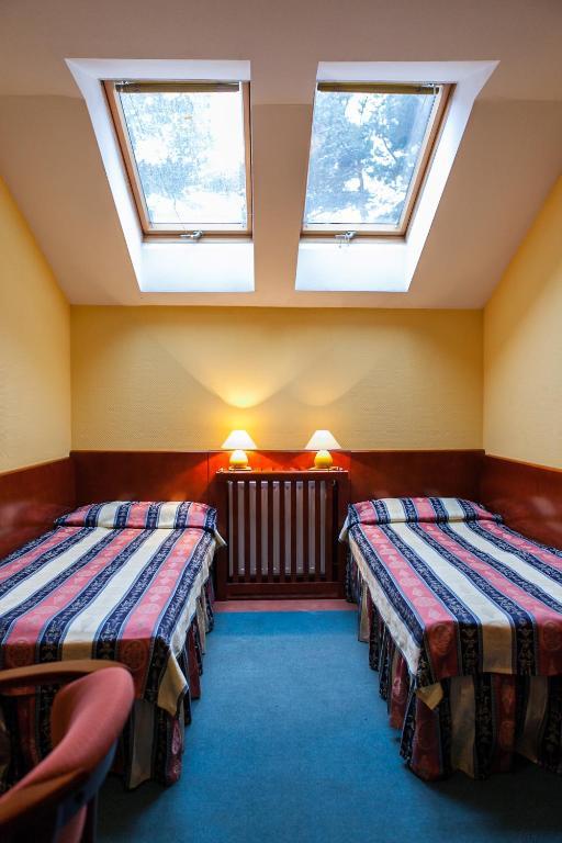 Hotel Rebajlo Piła Εξωτερικό φωτογραφία