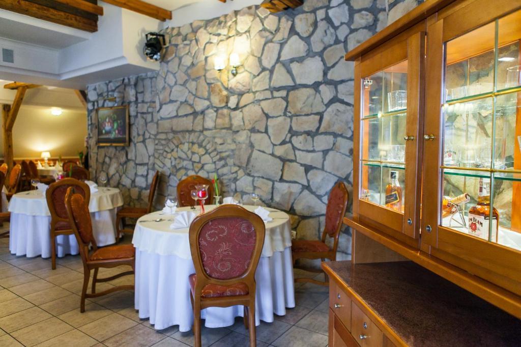 Hotel Rebajlo Piła Εξωτερικό φωτογραφία