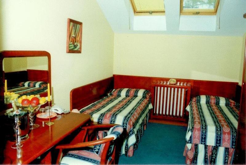Hotel Rebajlo Piła Δωμάτιο φωτογραφία