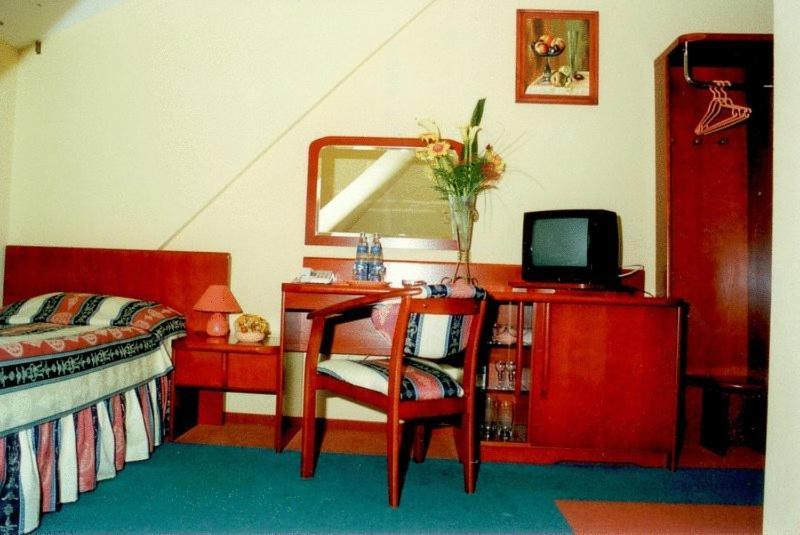 Hotel Rebajlo Piła Δωμάτιο φωτογραφία