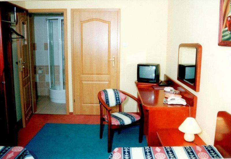Hotel Rebajlo Piła Δωμάτιο φωτογραφία